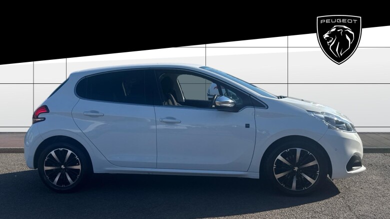 Peugeot 208 1.2 PureTech 110 Tech Edition 5dr EAT6 Petrol Hatchback